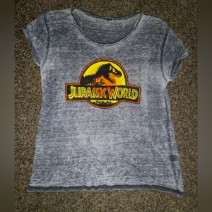 Women's Jarrasic World Tee